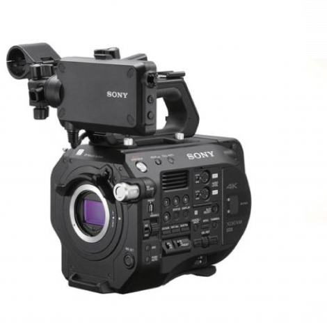 Sony PXW-FS7 Mk II | Hotcam