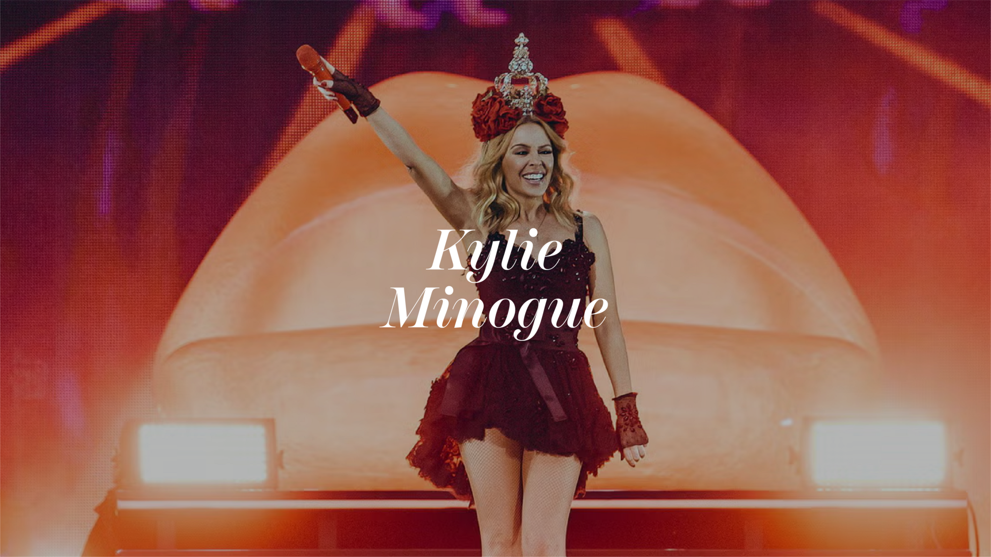 Kylie Minogue