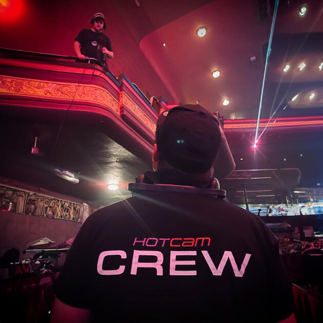 Crew theatre