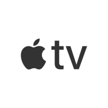 Apple TV logo