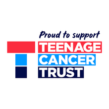 Teenage Cancer Trust logo