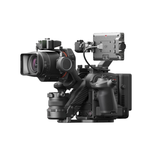 DJI Ronin 4D 4-Axis Cinema Camera 6K