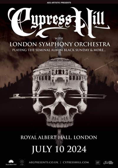 Cypress Hill with London Symphony Orchestra