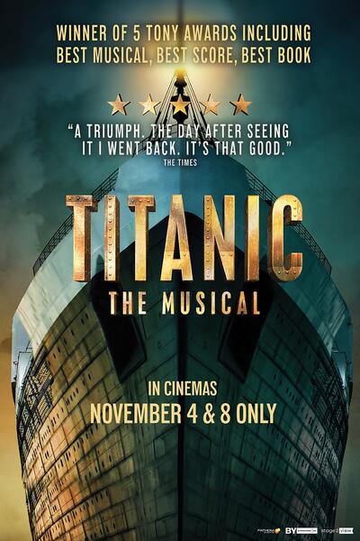 Titanic - The Musical