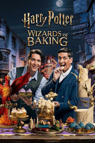 Harry Potter - Wizards of Baking